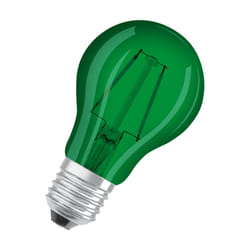 Osram STAR LED bulb Green 7500 K 4 W E27 G