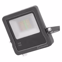 LEDVANCE 474628, Grey, IP65, Aluminium, I, CE / EAC / REACH / RoHS, 20 W