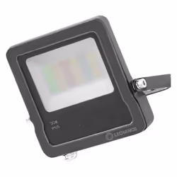 LEDVANCE 474642, Grey, IP65, Aluminium, I, CE / EAC / REACH / RoHS, 30 W
