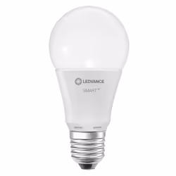 LEDVANCE SMART+, Smart bulb, Wi-Fi, White, E27, 2700 K, 6500 K