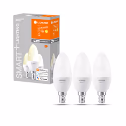 LEDVANCE SMART+ Smart bulb Wi-Fi 4.9 W