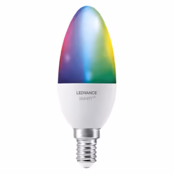 LEDVANCE SMART+ WiFi Candle Multicolour Smart bulb Wi-Fi 4.9 W