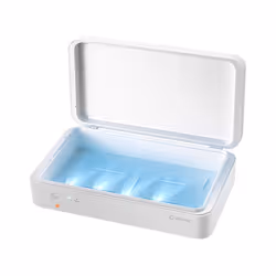 LEDVANCE UV-C Disinfection Box | Fights Bacteria on Smartphone, Keys..