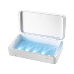 LEDVANCE UV-C Disinfection Box | Fights Bacteria on Smartphone, Keys..
