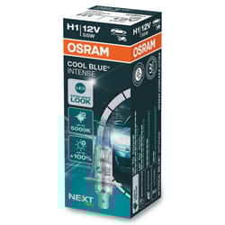 OSRAM 64150CBN Bulb, spotlight H1 12V 55W 4200K Halogen VOLKSWAGEN: Polo III Hatchback, RENAULT: GRAND SCENIC 2, PEUGEOT: 407 SW