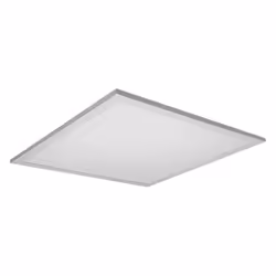LEDVANCE SMART+ Planon Plus RGBW, Square, Ceiling, Surface mounted, White, Aluminium, Polymethylmethacrylate (PMMA), Home