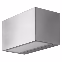 LEDVANCE Smart+ Brick Multicolor, Smart wall light, Wi-Fi, Steel, Polycarbonate (PC), Stainless steel, Warm white, 3000 K