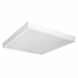 LEDVANCE SMART+ Wifi Orbis Downlight Surface, Smart ceiling light, Wi-Fi, White, Aluminium, Polycarbonate (PC), 3000 K, 6500 ...