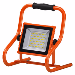 LEDVANCE 941507870, Orange, IP44, Aluminium, Plastic, Polycarbonate (PC), CE, UKCA, 20 W, LED