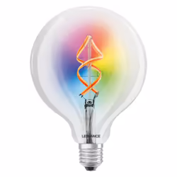 LEDVANCE SMART+ WiFi Filament Globe RGBW Smart bulb Wi-Fi 4.5 W - Additional view 2