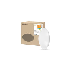 Wall and Ceiling Light | Surface Circular 400 mm, Energy Saving, 24 W, Cold White | SF CIRC 400 24 W 840 IP44 [Energy Class G]