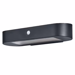 LEDVANCE 4058075766228, Recessed, Square, IP44, Black