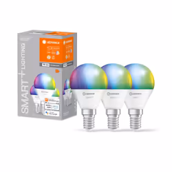 LEDVANCE AC42235 LED bulb Multi 4.9 W E14 F