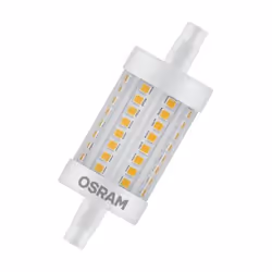 Osram Superstar Line R7s Dim, 8 W, 75 W, R7s, 1055 lm, 25000 h, Warm white