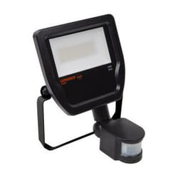 LEDVANCE Floodlight LED Sensor Black 20 W