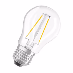 Osram Retrofit, 4.5 W, E27, 470 lm, 20000 h, Warm white
