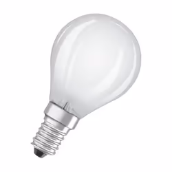 Osram Base CL P, 4 W, 40 W, E14, 470 lm, 15000 h, Warm white