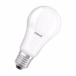 Osram Base CL A, 14 W, 100 W, E27, 1521 lm, 15000 h, Warm white
