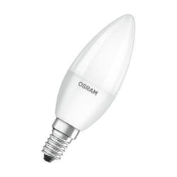 Osram Base CL B LED bulb Warm white 2700 K 5.7 W E14