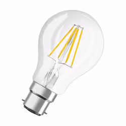 Osram Classic, 7 W, B22d, 806 lm, 15000 h, Warm white