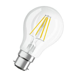 Osram Classic LED bulb Warm white 2700 K 7 W B22d