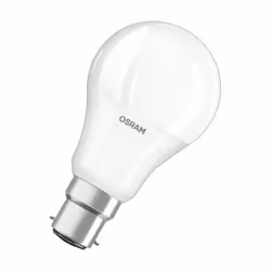 Osram Classic, 9.5 W, B22d, 806 lm, 15000 h, Warm white