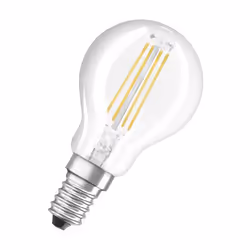 Osram Classic, 4 W, E14, 470 lm, 15000 h, Cool white
