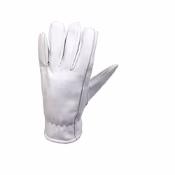 Spear & Jackson Kew Gardens Lined Leather Gloves - Small