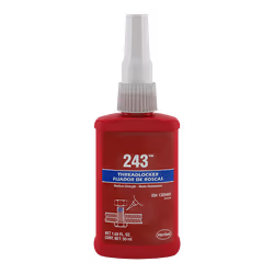 Threadlocker; LOCTITE; Bottle green 10