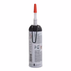 LOCTITE SI 5980 2327036 Sealing Substance Quick Gasket Pressure Pack, Cartridge Silicone 100 Oil resistant black