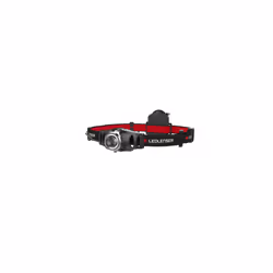Ledlenser H3.2, Hand flashlight + Headband flashlight, Black, Plastic, Buttons, IPX4, LED