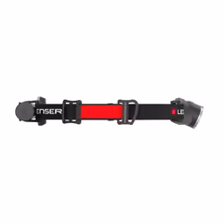 Ledlenser H8R Black, Red Headband flashlight LED - Additional view 2