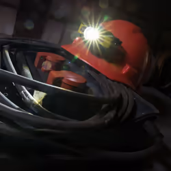 iH11R Head Torch