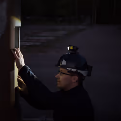 iH11R Head Torch
