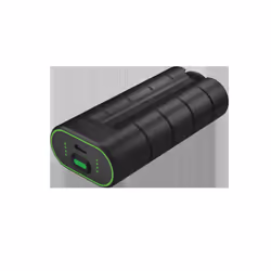 18650 x 2 Li-ion Protective Battery Box 7PRO 6800mAh,