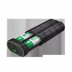 18650 x 2 Li-ion Protective Battery Box 7PRO 6800mAh,
