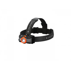 Ledlenser MH7 Black, Orange Headband flashlight LED