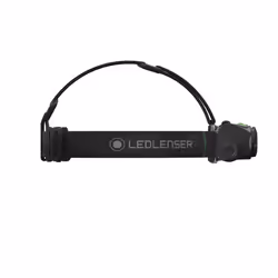Ledlenser MH8 Black Hand flashlight LED
