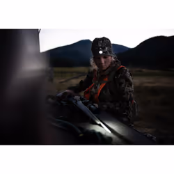 Ledlenser MH8 Black Hand flashlight LED - Additional view 8