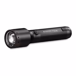LED Lenser P6R CORE rechargeable torch xtreme LED 900 lumens P series flashlight