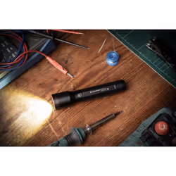 Ledlenser P7R Core Black Hand flashlight LED - Additional view 8