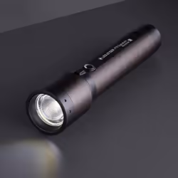 Ledlenser P7R Signature Rechargeable Torch, 2000 Lumen