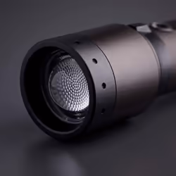 Ledlenser P7R Signature Rechargeable Torch, 2000 Lumen