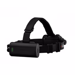 Ledlenser H15R Core Black Headband flashlight LED - Additional view 4