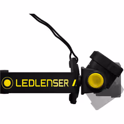 Ledlenser Head lamp, Black - Additional view 4