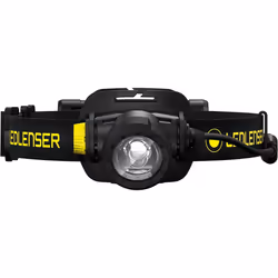 Ledlenser Head lamp, Black - Additional view 5