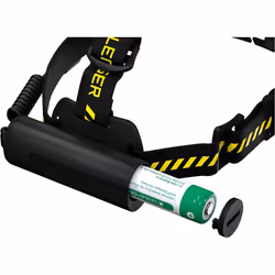 Ledlenser Head lamp, Black - Additional view 6