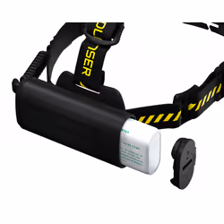 Ledlenser H15R Work Black Headband flashlight LED - Additional view 4