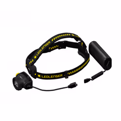 Ledlenser H15R Work Black Headband flashlight LED - Additional view 5