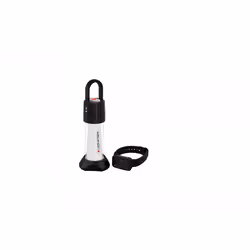 Ledlenser ML6 Connect WL, Battery powered camping lantern, Black, White, Polycarbonate (PC), Hanger loop, IP66, 750 lm